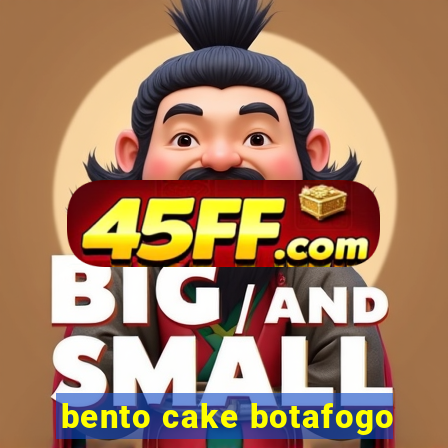 bento cake botafogo